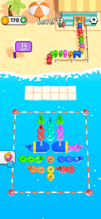 Floaty Mania Screenshot 2 of 6