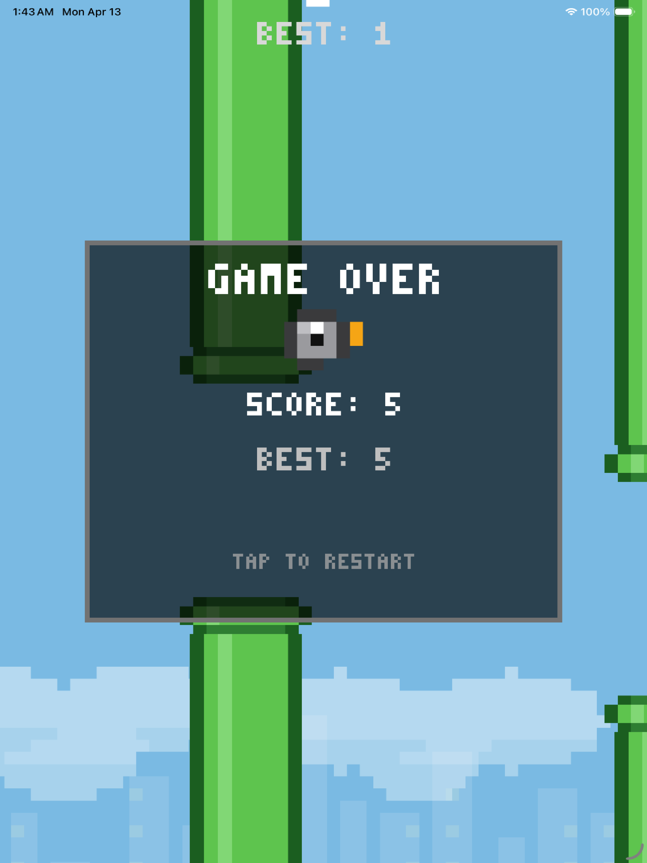 Rocky Bird screenshot 7