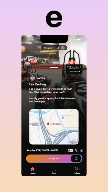 Weeknd: See it Feel it Live it