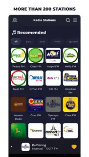 radio ghana - radio fm / am problems & solutions and troubleshooting guide - 1