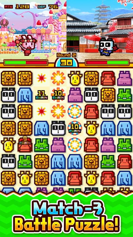 ZOOKEEPER BATTLE screenshot 2