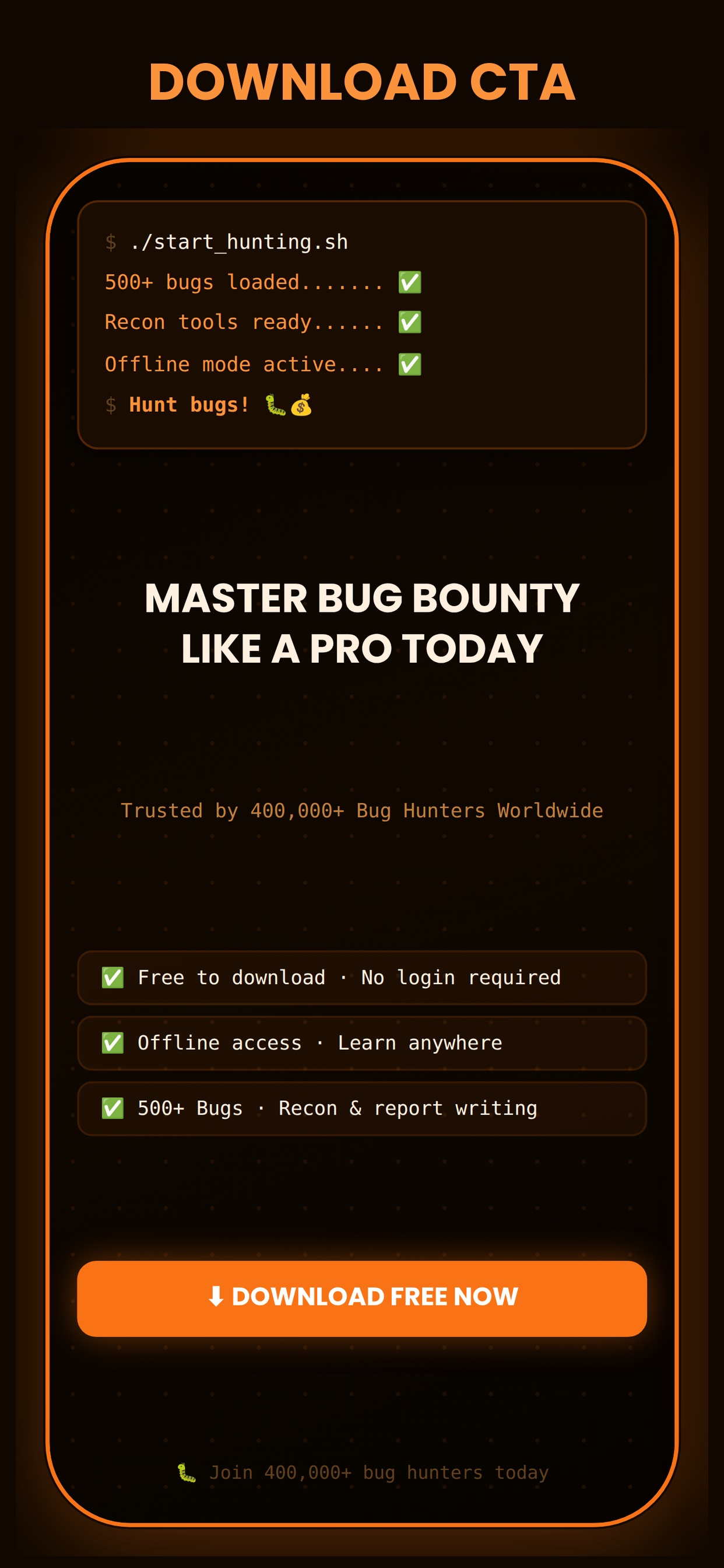 Bug Mastery