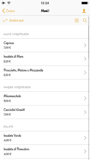 Pizza Pazza Nellingen screenshot 3