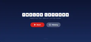 Twelve Letters: Word Puzzle screenshot 2