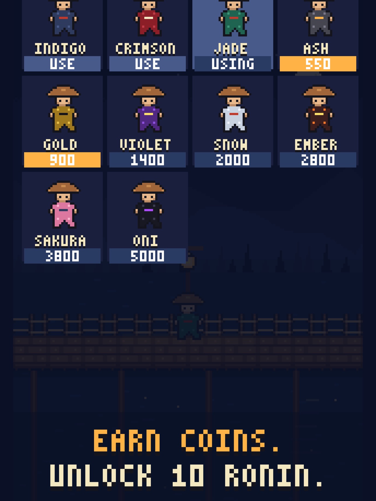 Screenshot 12 of Lantern Ronin