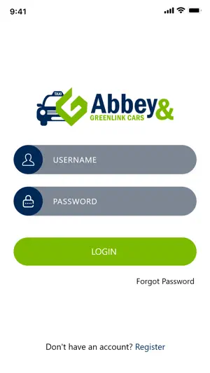 Greenlink Express screenshot 1