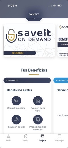 Save it On Demand screenshot