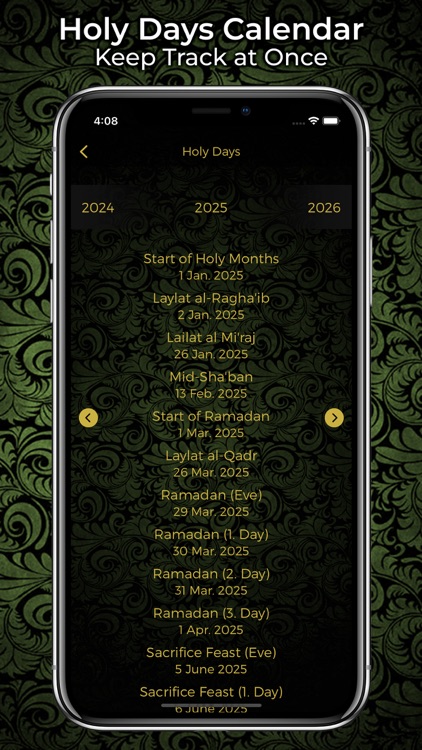 Prayer Times: Pro Athan Muslim screenshot-8