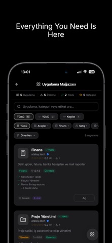 Atalay AI Screenshot 5 of 9