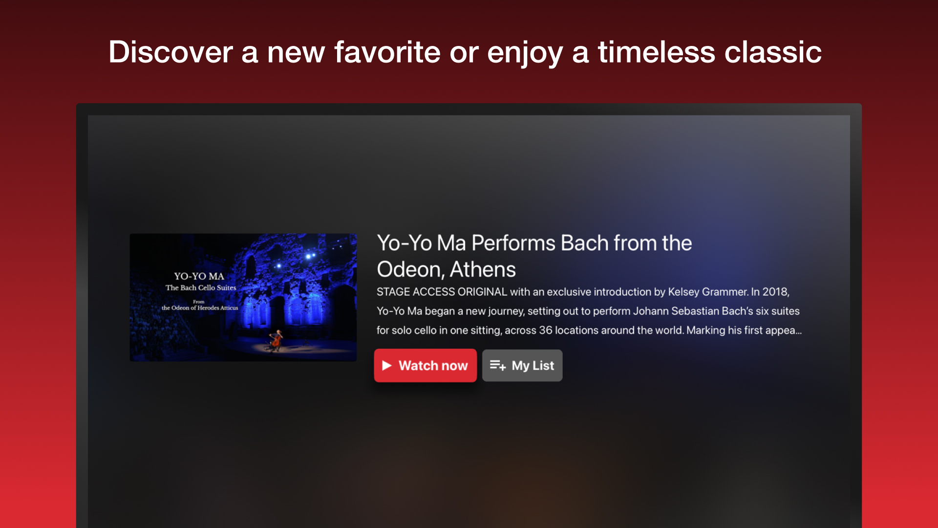 Stage Access screenshot 12