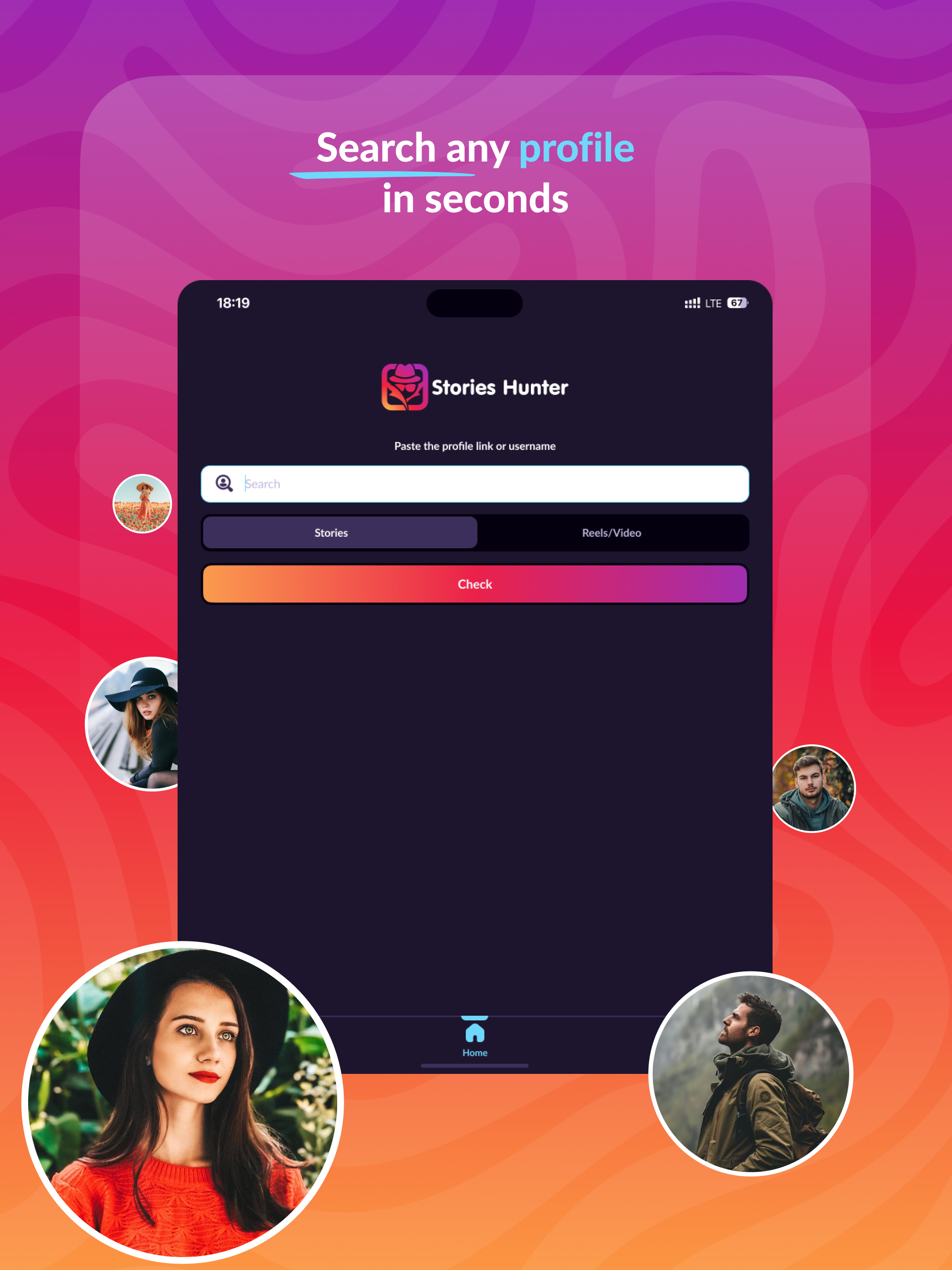 Stories Hunter