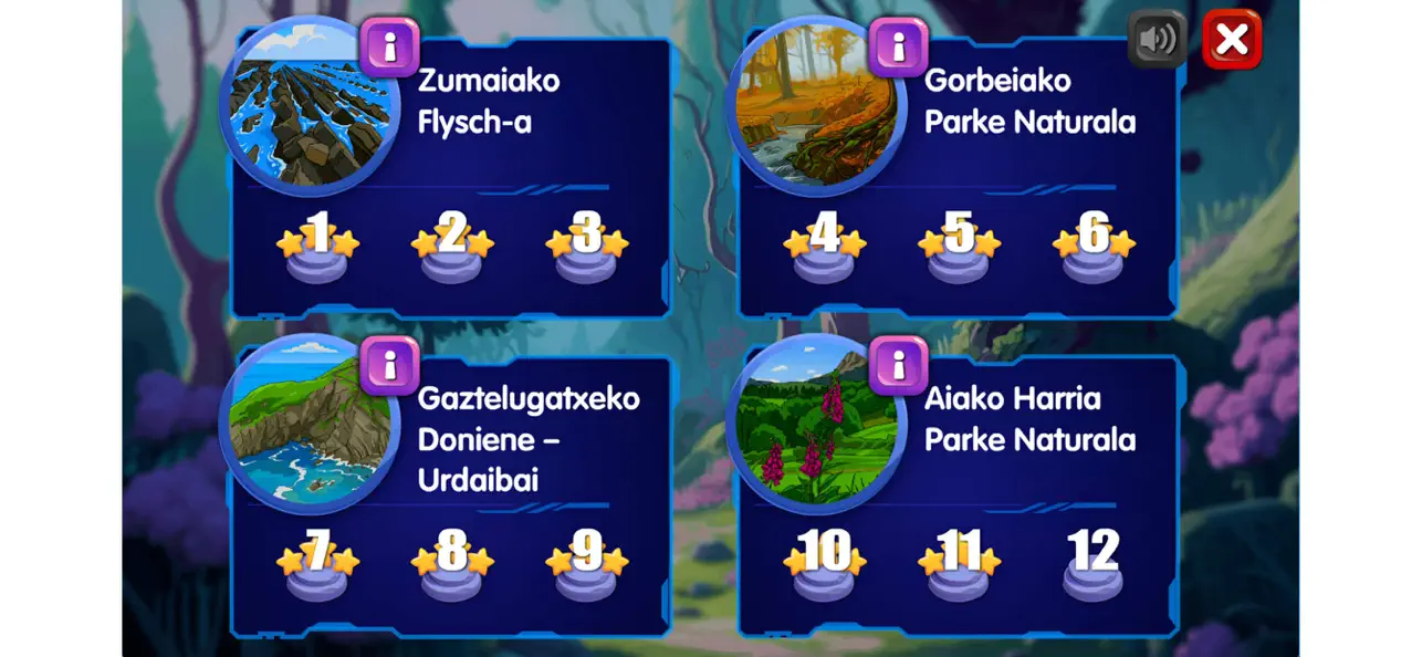 Screenshot #2 pour Ekoheroiak:Lurraren zaindariak