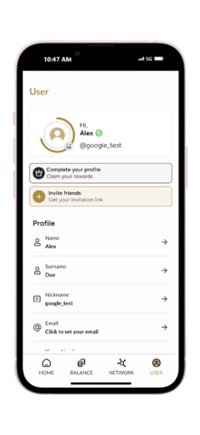 AI Sharing Community screenshot