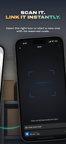 KistenRadar: Moving Inventory Screenshot 5 of 7
