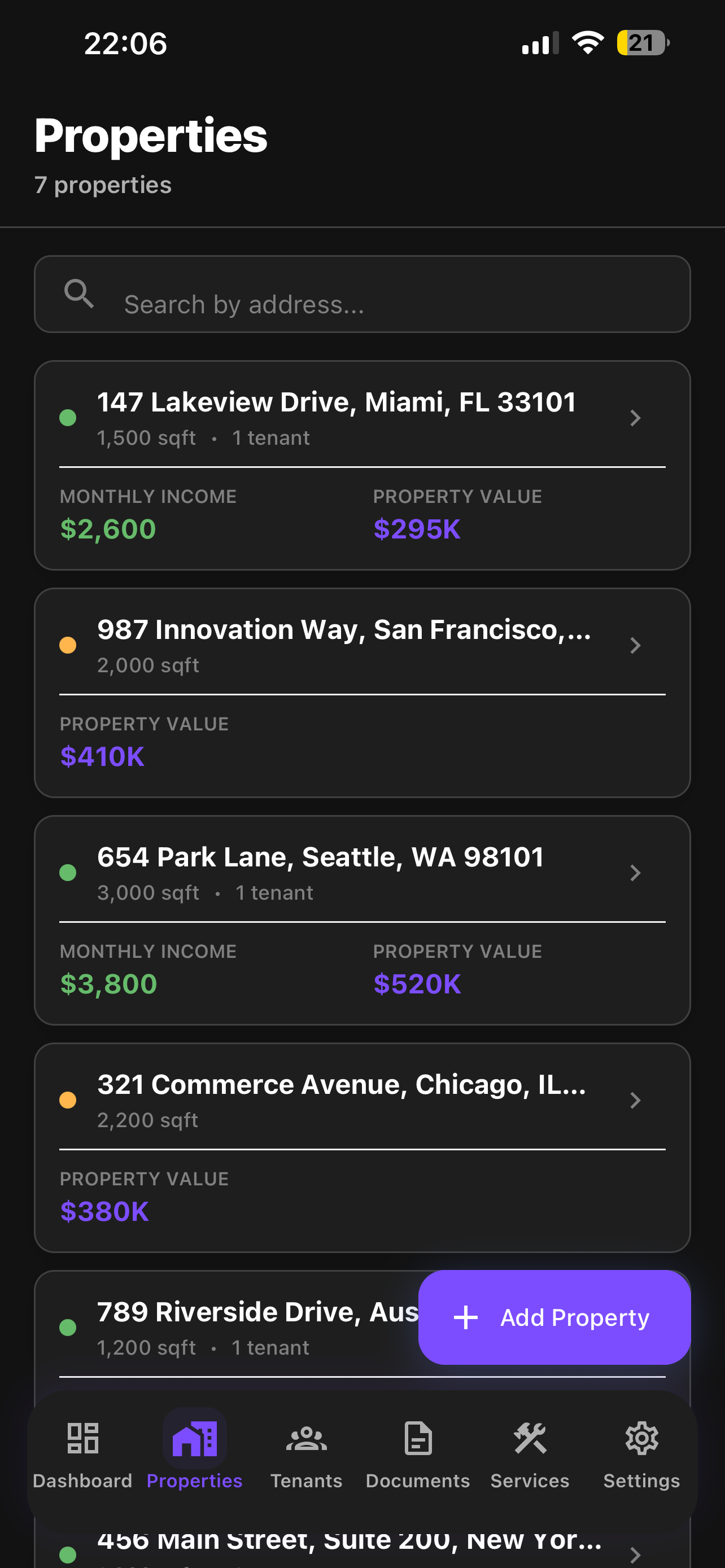 PropDesk