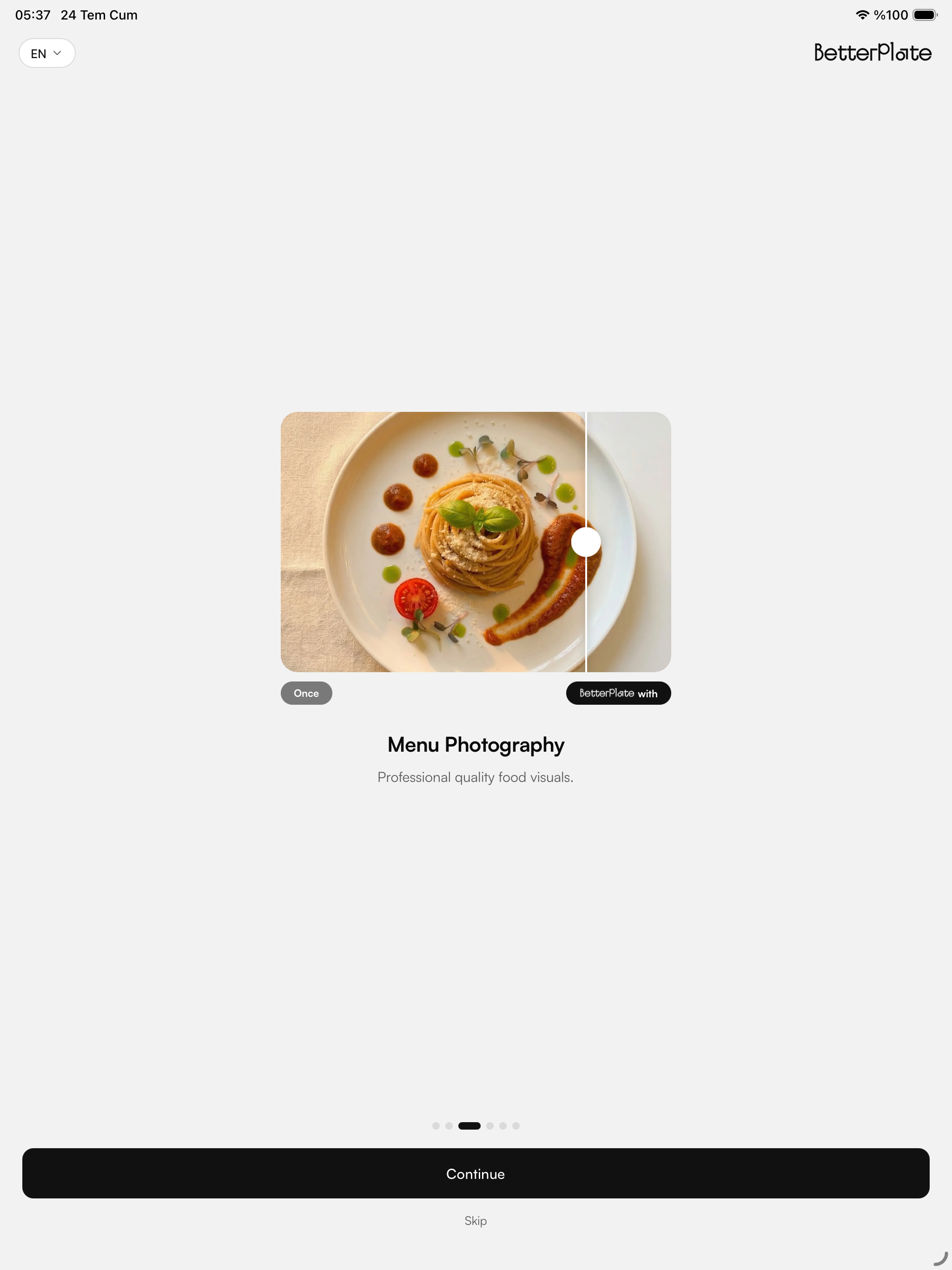 BetterPlate screenshot 8