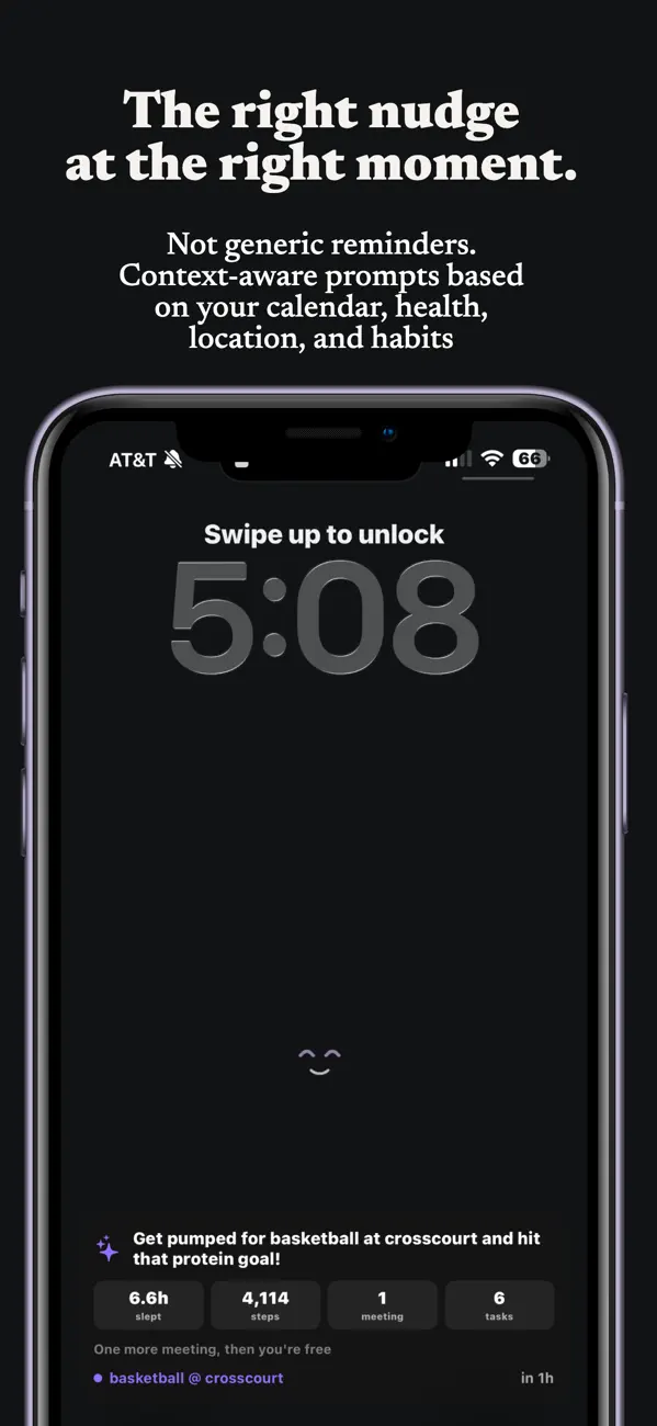 Screenshot #2 pour Rika - A 24/7 Life Assistant