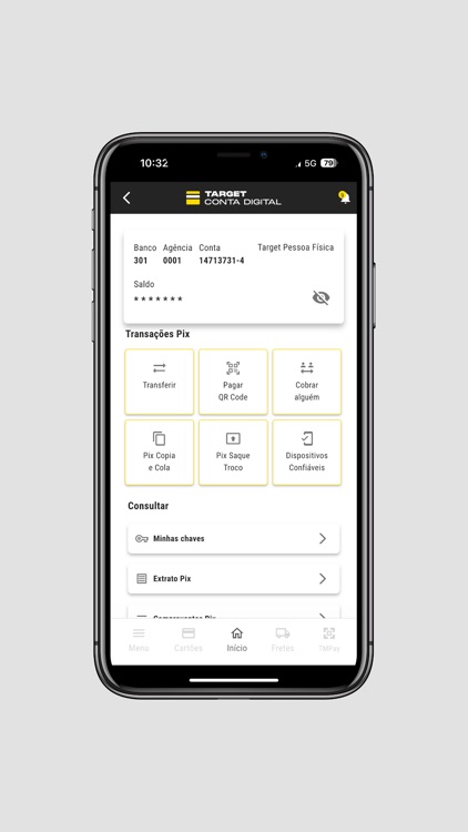Target Conta Digital