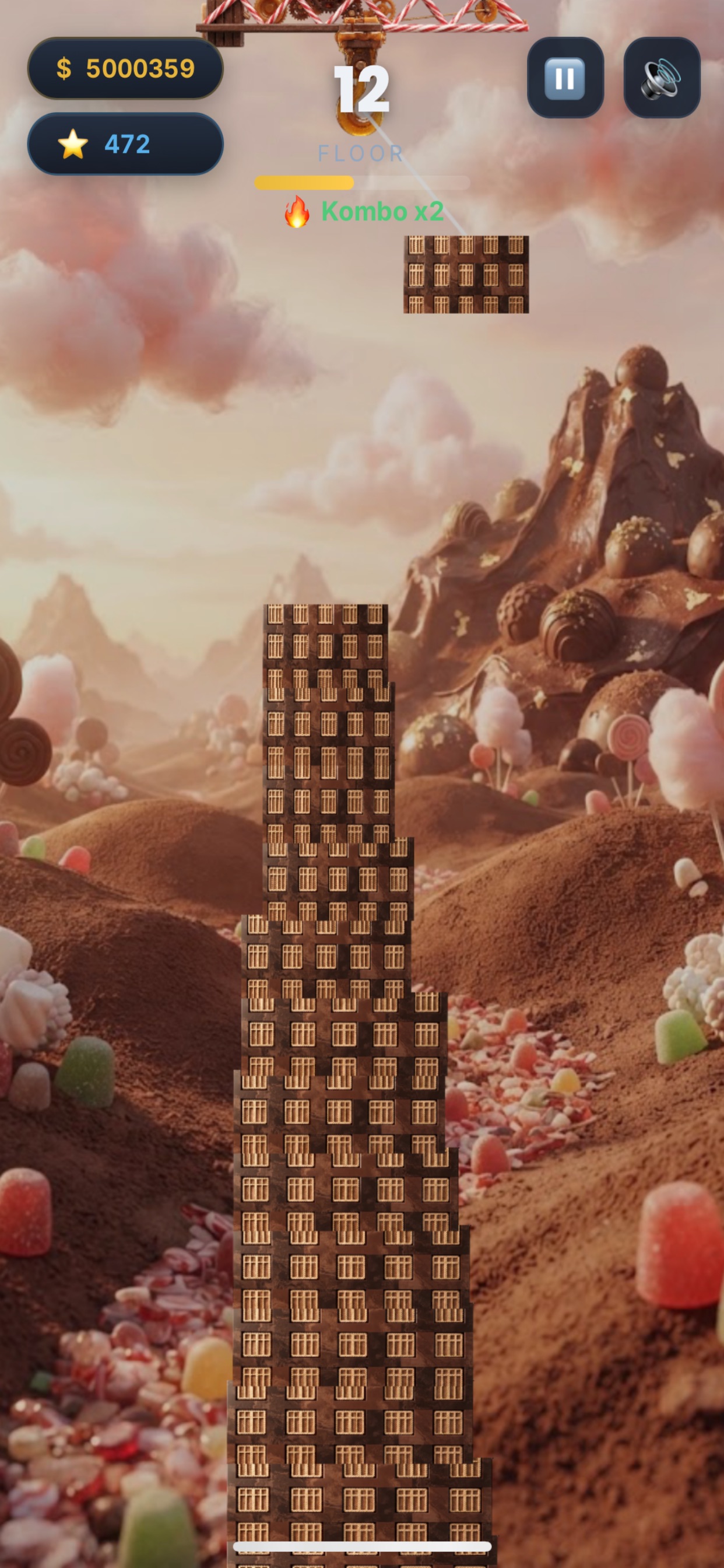 Screenshot 3 of Tumble Tower