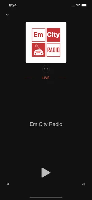 Em City Radio screenshot 4