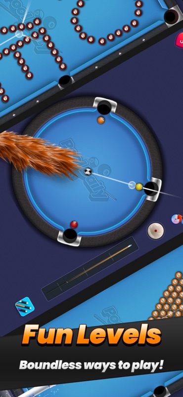 DailyPool-3D 8 Ball Pool screenshot 5