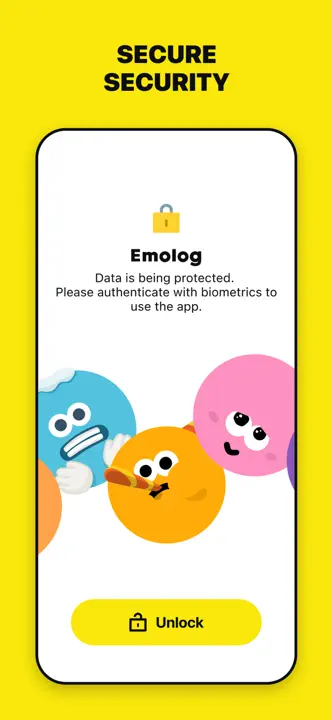 Emolog : capture d’écran 8 sur 8