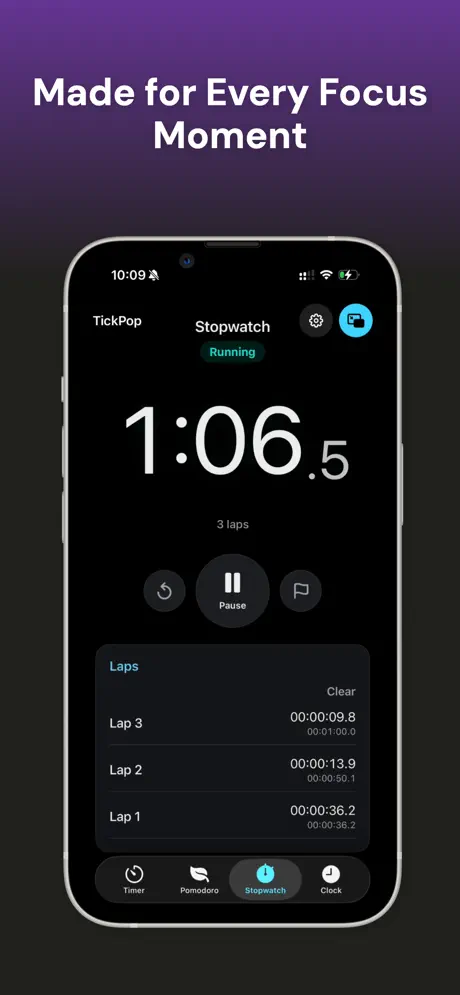 TickPop & PiP screenshot 6