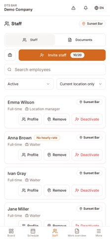 DTS Bar screenshot 6