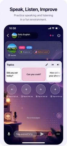Vola - Global Language Salon Screenshot 5 of 5