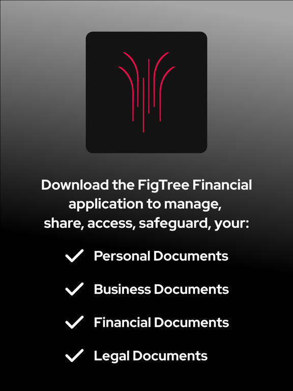 Screenshot #4 pour FigTree Vault