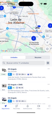 Rastreo Global Box GPS Screenshot 1 of 7