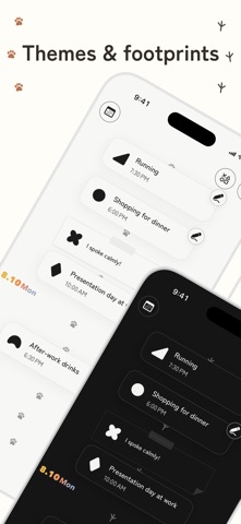 Arucocca: Plan & Journal Screenshot 8 of 9