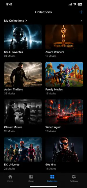 Castle Movies screenshot 4