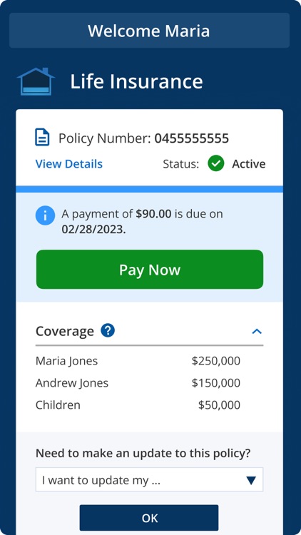 MyPrimerica screenshot-7