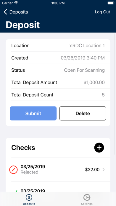 Screenshot #3 pour PSBT mRDC