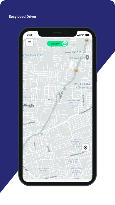 Screenshot #1 pour Eesy Load Driver
