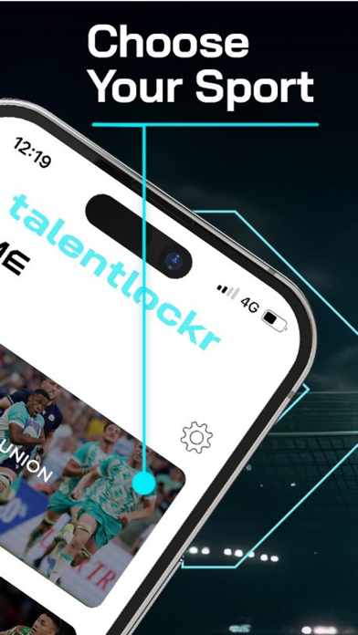 Talent Lockr Screenshot