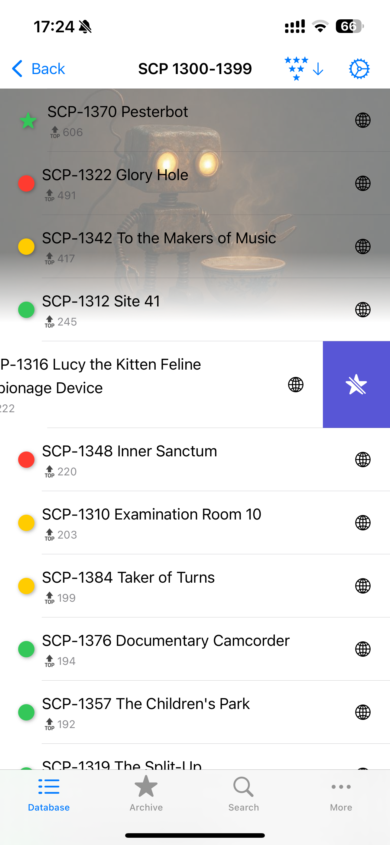 SCP Foundation nn5n offline screenshot 8