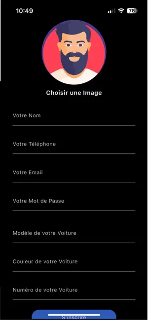 Ciden Chauffeur screenshot 4