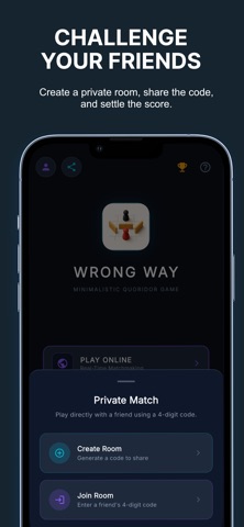 Wrong Way - Quoridor Game Screenshot 4 of 4