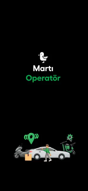 Martı: Operatör screenshot 2