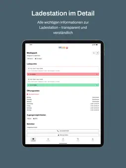 SWE e-laden screenshot 7