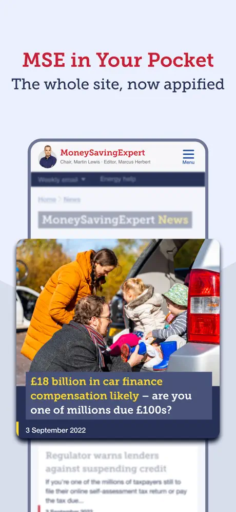 MoneySavingExpert screenshot 3