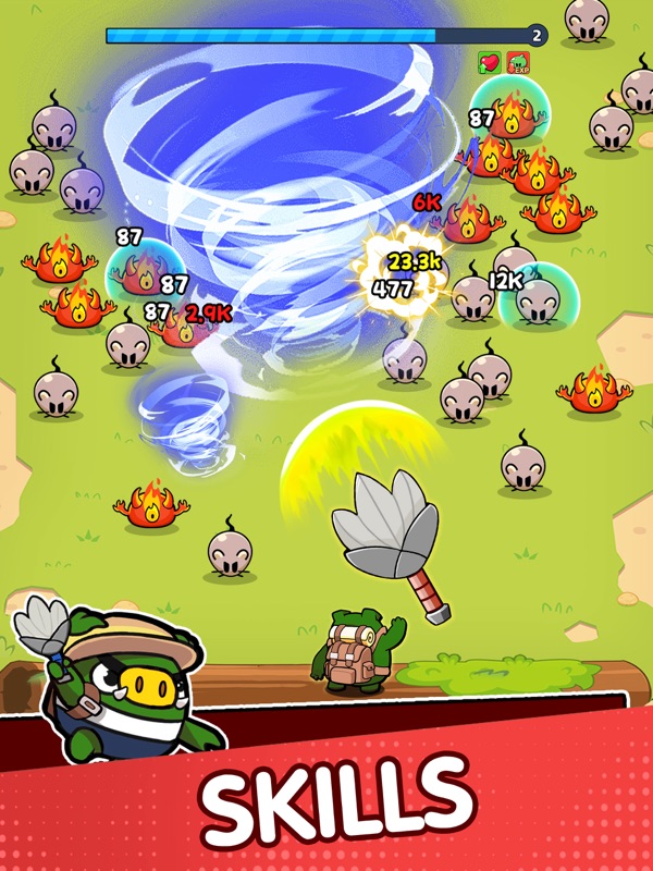 Bacon's Revenge screenshot 9