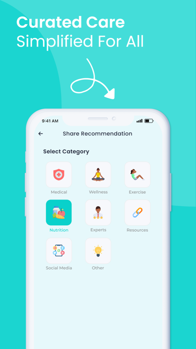 Journey Together App iPhone screenshot 6 - Social Networking app