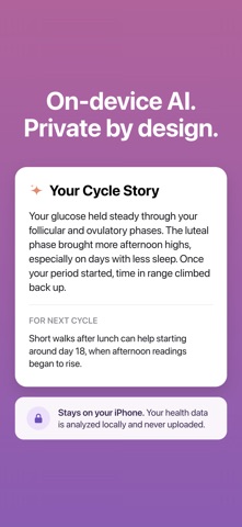 HerDiabetes Screenshot 4 of 6