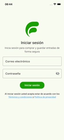 FanApp Club screenshot