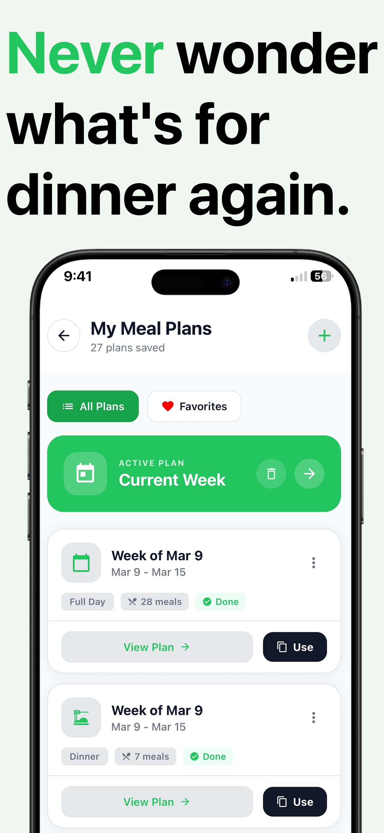 MealPath: Meal Planner