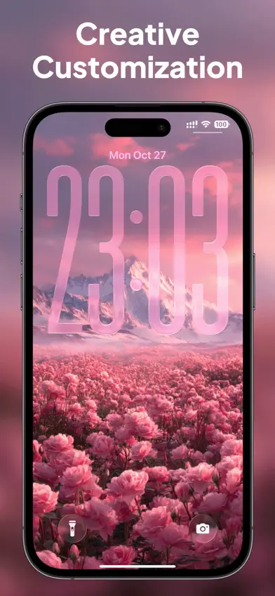 PortraAI: Themes & Wallpapers screenshot 4