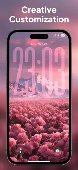 Скриншот PortraAI: Themes & Wallpapers на iPhone 4